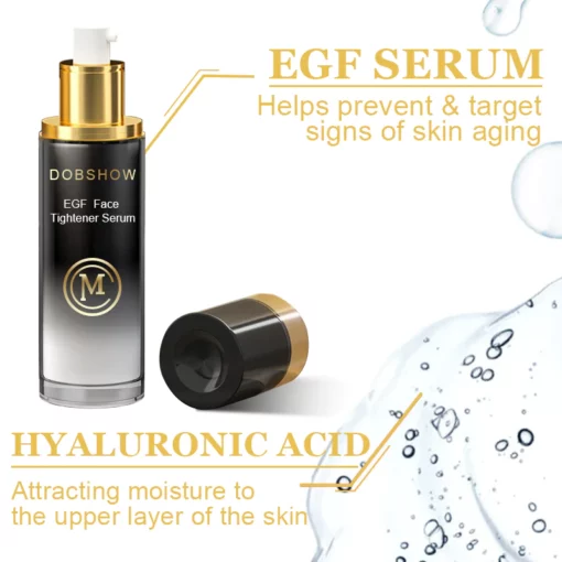 Dobshow™ EGF Face Tightener Serum - Image 6