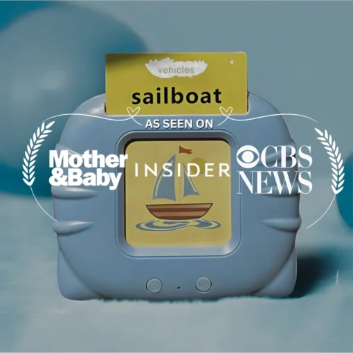 Lyseemin™ Phonics Learning Flashcard Machine for Toddlers - Image 2