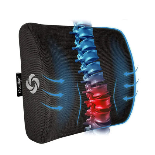 Oveallgo™ SUPER Lumbar and Sciatic Nerve Pain Herbal Heat Pad - Image 2