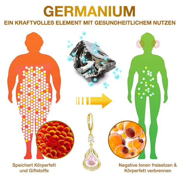 Liascy™ Limphogen Wassertropfen-Ohrringe - Image 5