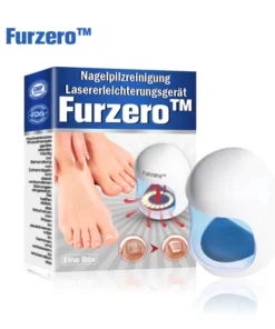 Furzero™ Nagelpilzreinigung Laser Linderungsgerät