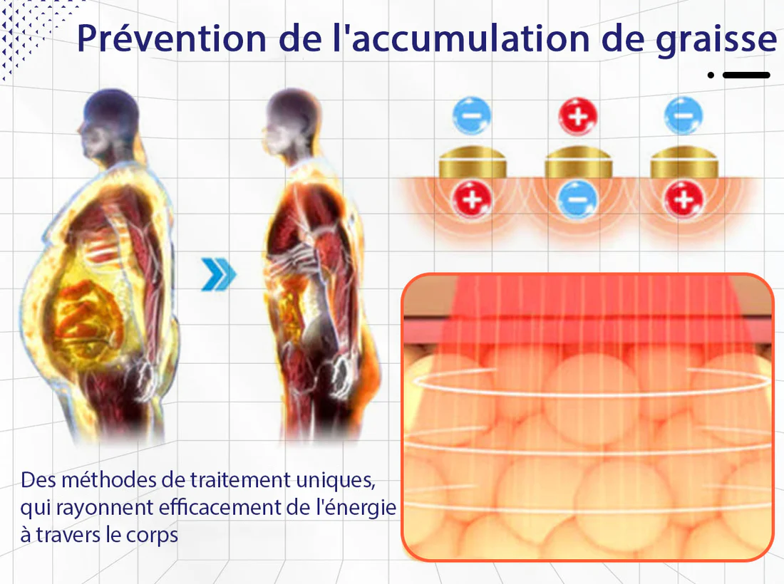 SEAGRIL™ Fern-Infrarot Turmalin Magnetisches Herren-Unterhemd - Image 9