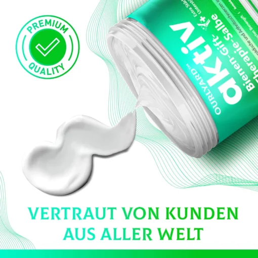 Ourlyard™ ACTIV Bienengift Gelenk- und Knochentherapiecreme - Image 5