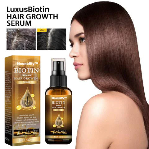 Moonbiffy™ Biotin Premium Hair Growth Serum - Image 3