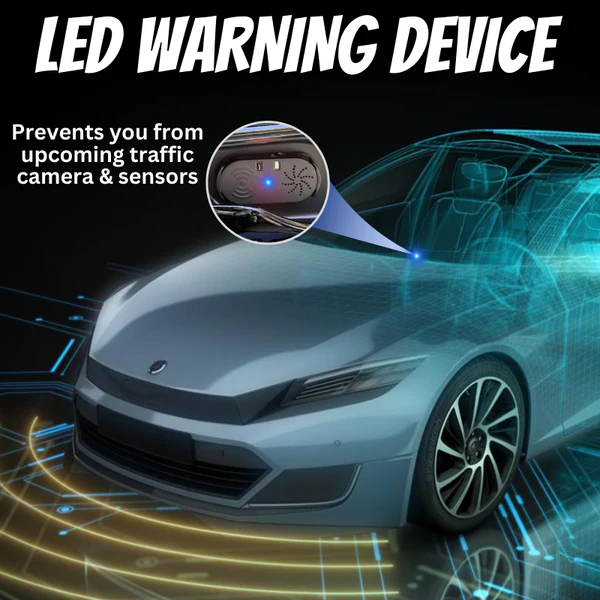 Nurbini™ QuantumGuard Vehicle Signal Disruptor - Image 5