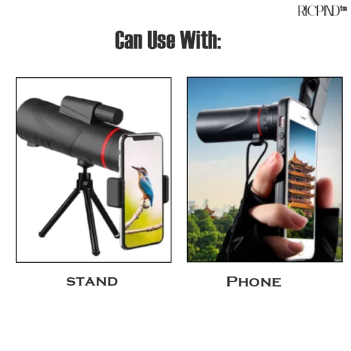 RICPIND HD Monocular Portable Telescope - Image 4