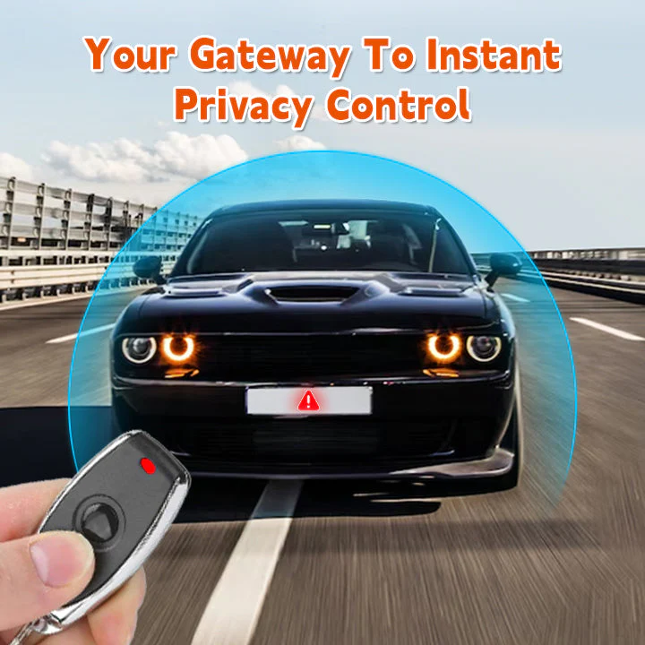 Biancat™ BlearPlate LCD Car License Plate Frame - Image 4