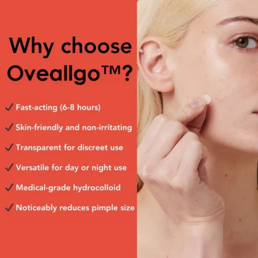 Oveallgo™ Nighttime Acne Patch - Image 4