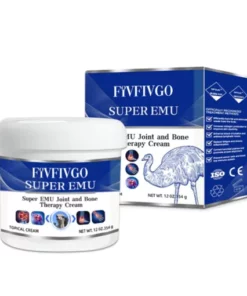 Fivfivgo™ Super EMU Gelenk- und Knochentherapie Creme