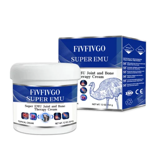 Fivfivgo™ Super EMU Gelenk- und Knochentherapie Creme