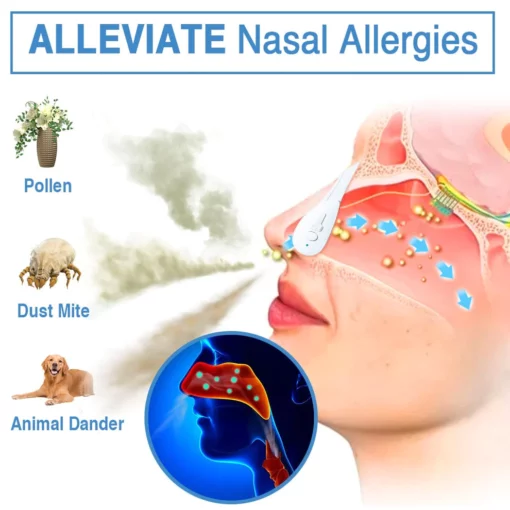 KISSHI™ Nasal Mucus Cleaning Device - Image 5