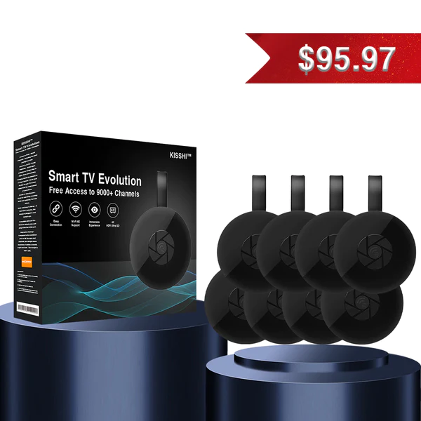 KISSHI™ Free Access to All Channel - Image 14