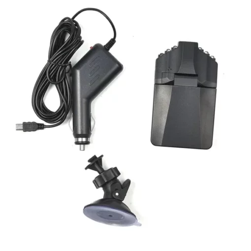 HD Night Vision Dash Cam 1080p - Image 5