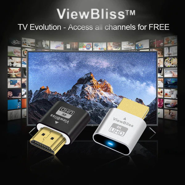 ViewBliss™ TV Streaming Device - Image 2