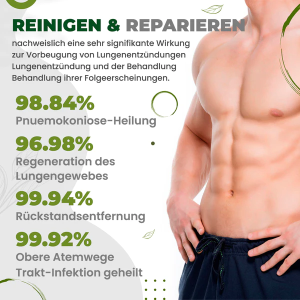 Bio-Kräuter-Lungenreinigung Repair Nasenspray - Image 8