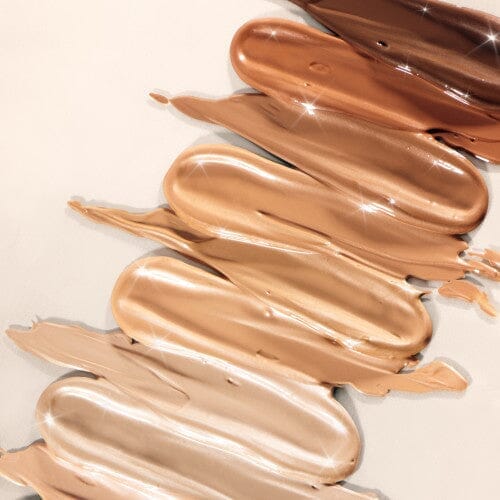 Zakdavi Super Coverage Foundation with Buffing Brush - Image 2