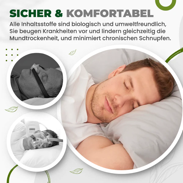 Bio-Kräuter-Lungenreinigung Repair Nasenspray - Image 7