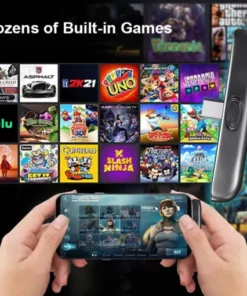 UnlockChan™ Video Game Stick For Mobile Phone