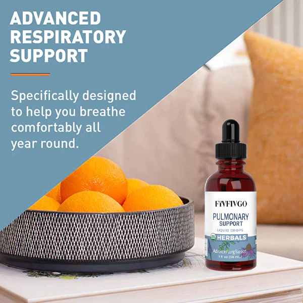 Fivfivgo™ LungPure PRO Dendrobium- und Königskerzenextrakt - Image 3