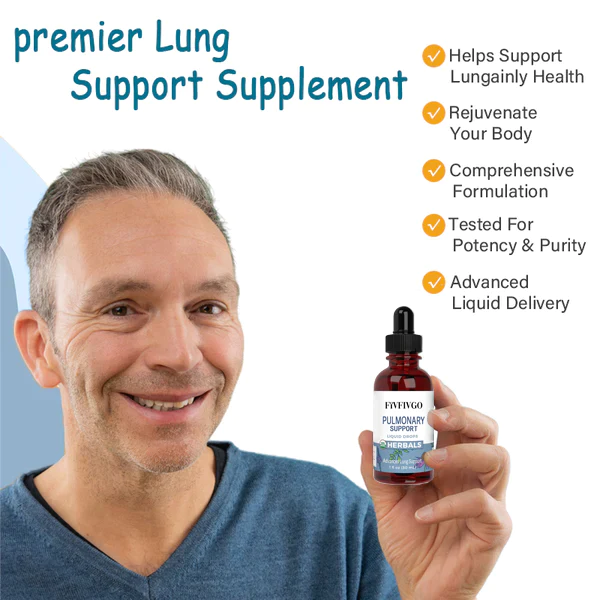Fivfivgo™ LungPure PRO Dendrobium- und Königskerzenextrakt - Image 4