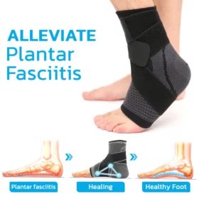 Sugoola™ Plantar Fasciitis Ankle Support Sock - Image 5
