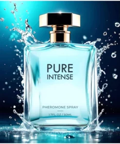 flysmus™ PUREIntense Pheromone Men Perfume