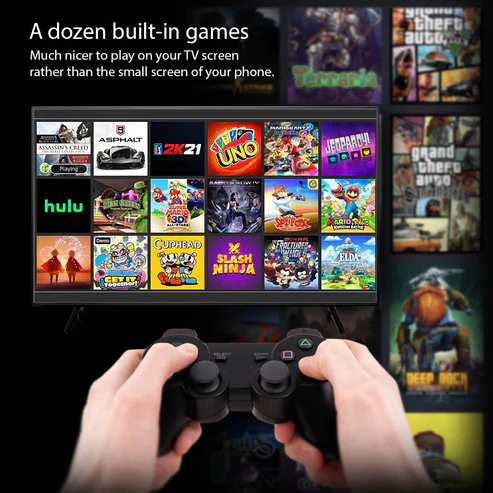 ViewBliss™ Smart TV Streaming Device - Image 4