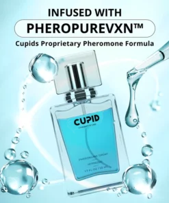 CUPID™Charm Toilette for Men (Pheromone-Infused)