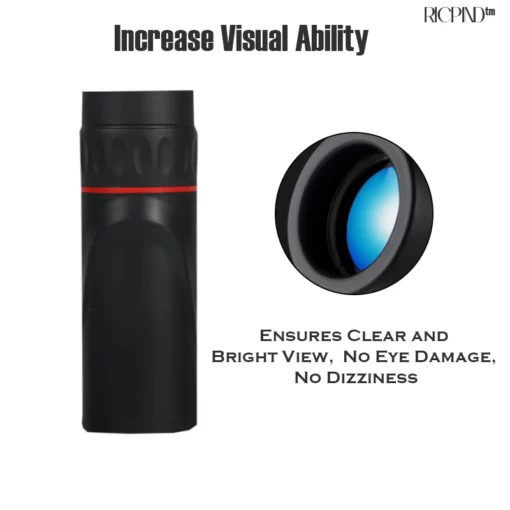 RICPIND HD Monocular Portable Telescope - Image 3