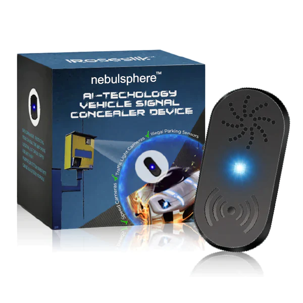 nebulsphere™ PRO AI-Techology Vehicle Signal Concealer Device