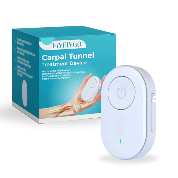Fivfivgo™ Carpal Tunnel Treatment Device