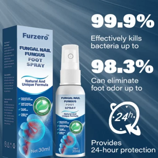 Furzero™ Nail Fungus Foot Spray - Image 3