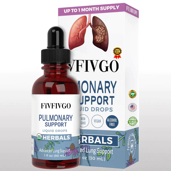 Fivfivgo™ LungPure PRO Dendrobium- und Königskerzenextrakt - Image 2