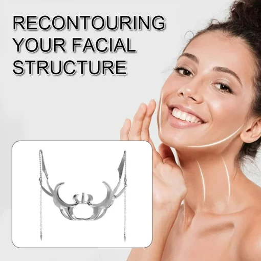 Seurico™ Chic Face Lift Skin Tightening Chain Device - Image 2