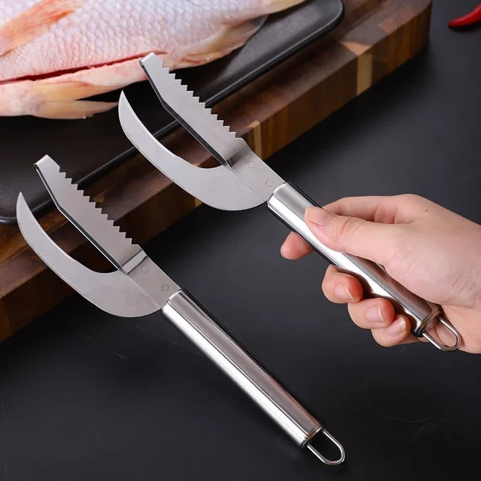 Masterclass 3-in-1 Fish Knife - Image 4