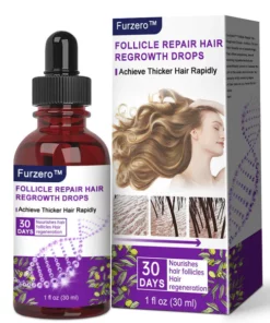 Furzero™ Follicle Repair Hair Regrowth Drops