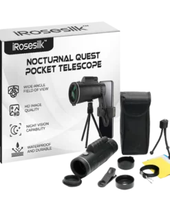 iRosesilk™ Télescope de poche Quête Nocturne