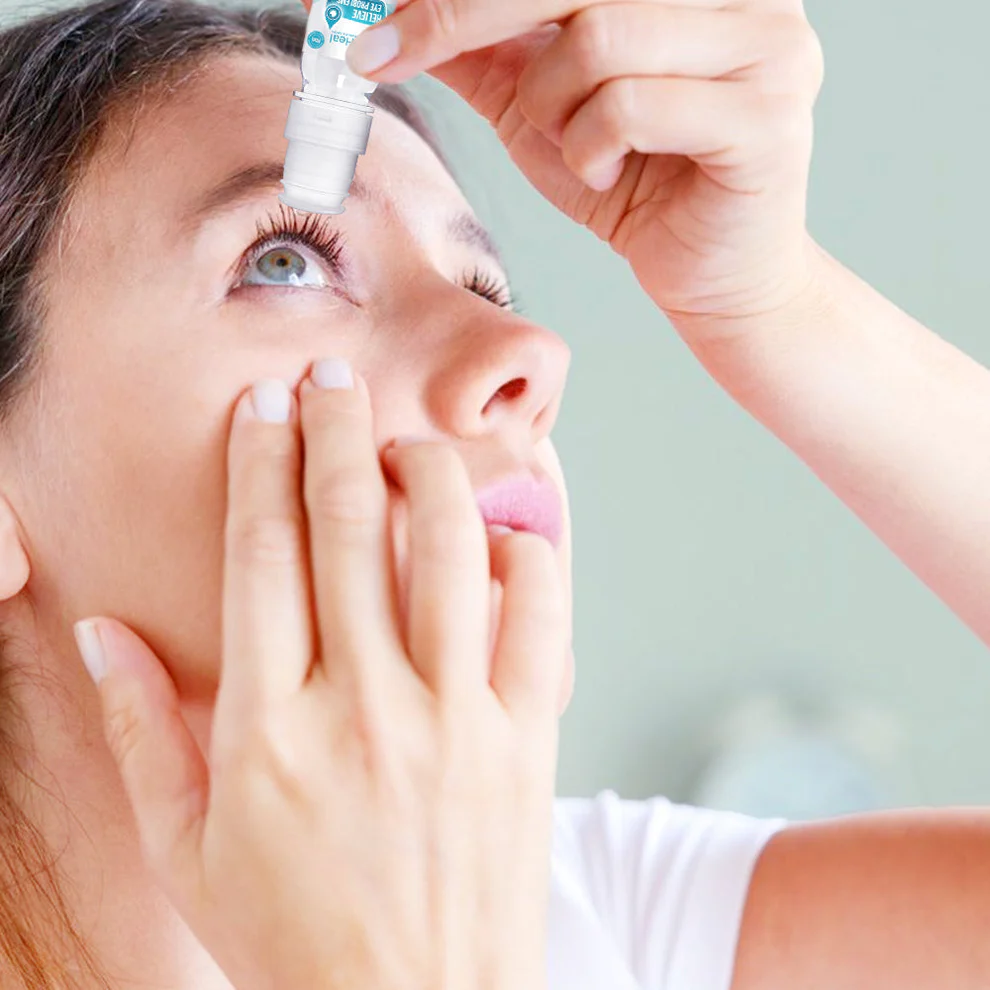 Ourlyard™ FocusHeal Vision Schmiermittel Tränen Augentropfen - Image 5