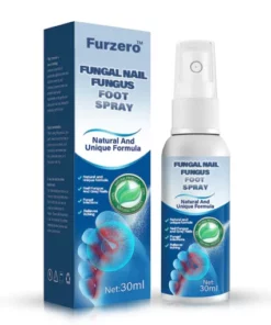 Furzero™ Nail Fungus Foot Spray