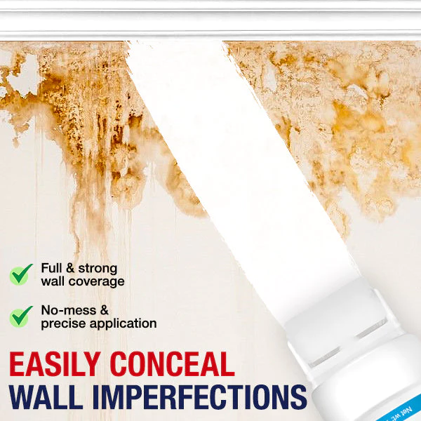 RollFixt Wall Repair Easy Roller - Image 4