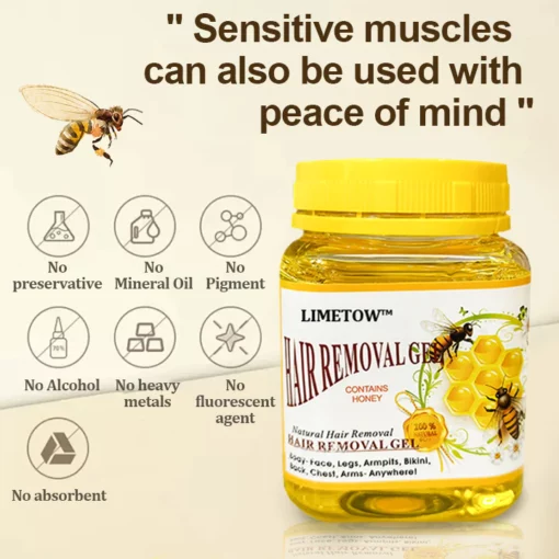 LIMETOW™ Breeze Pure Body Wax - Image 5