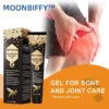 MOONBIFFY™ New Zealand Bee Venom Joint Relief Gel(New Zealand Bee Extract - Specializes in the treatment of orthopedic conditions and arthritic pain)