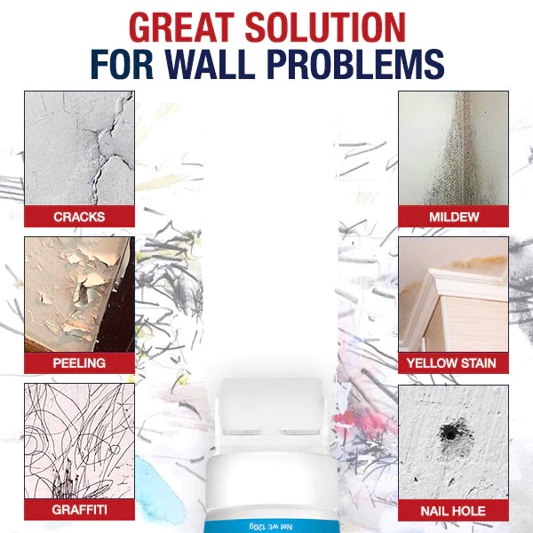 RollFixt Wall Repair Easy Roller - Image 5