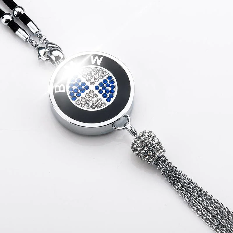 Auto-Rückspiegel-Parfüm-Anhänger zum Aufhängen/Diamond-encrusted aromatherapy pendant - Image 9