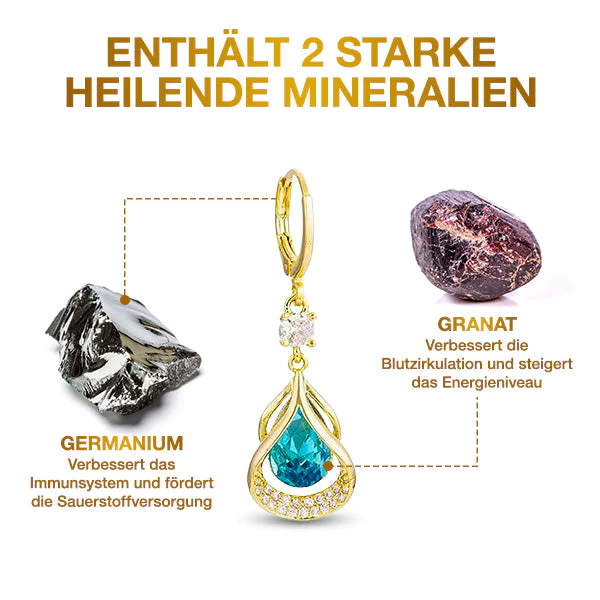 Liascy™ Limphogen Wassertropfen-Ohrringe - Image 3