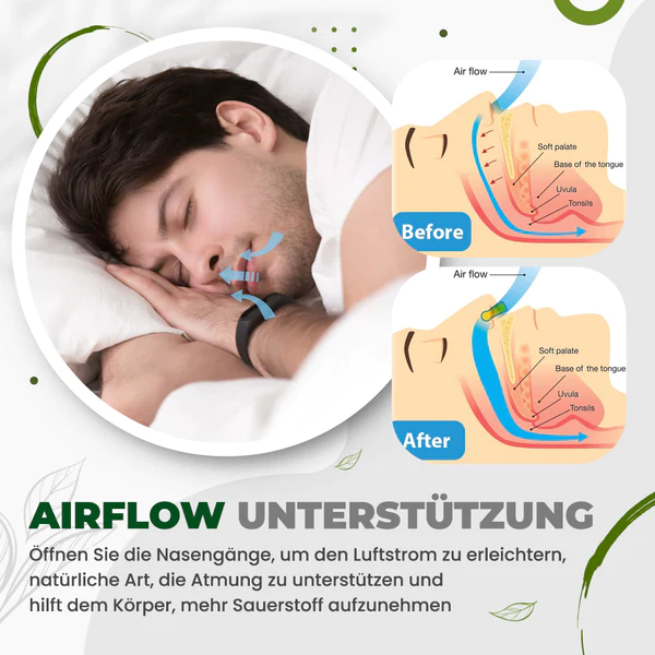 Bio-Kräuter-Lungenreinigung Repair Nasenspray - Image 10