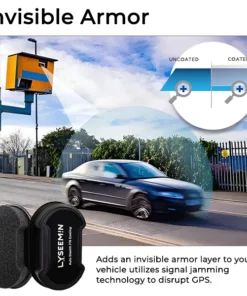 iRosesilk™ Auto Stealth F16 Revêtement