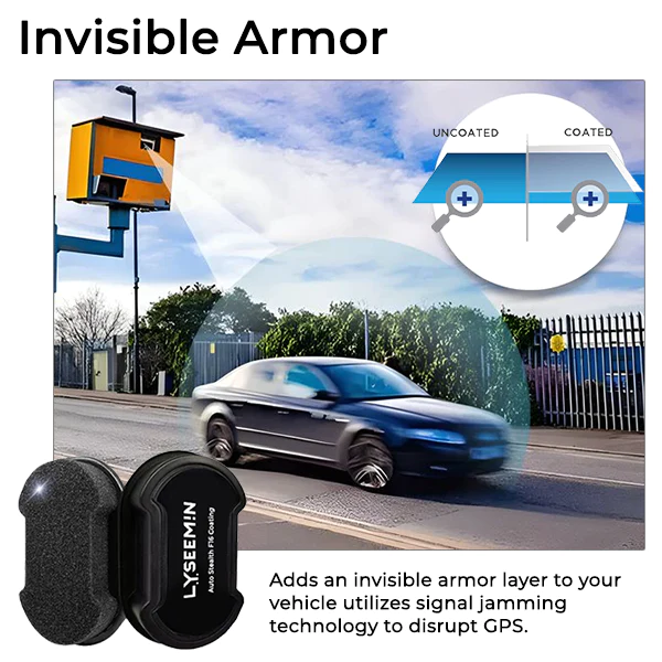 iRosesilk™ Auto Stealth F16 Revêtement