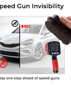 iRosesilk™Auto Stealth F16-coating