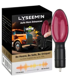 iRosesilk™ Alert Auto Horn Enhancer
